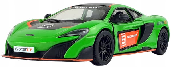 McLaren 675LT 1:36 MIX KINSMART