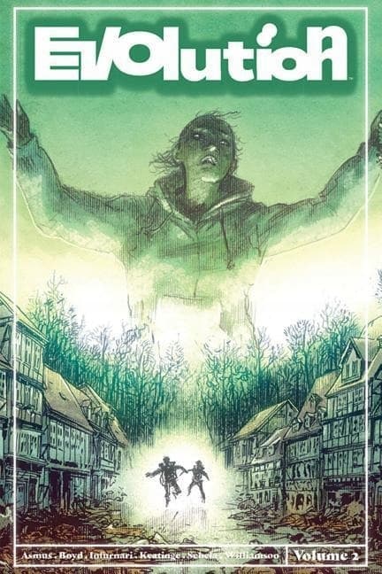 Evolution Volume 2: Adapt & Die by JAMES ASMUS