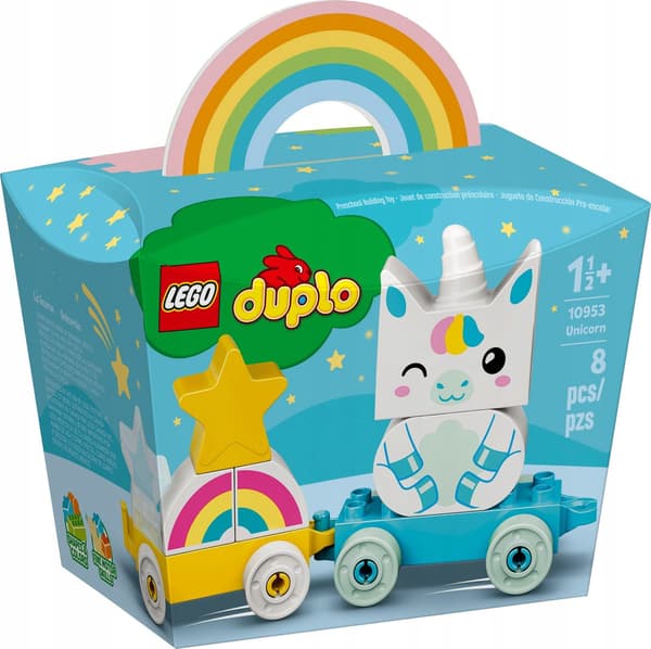 LEGO Duplo 10953 Unicorn Train