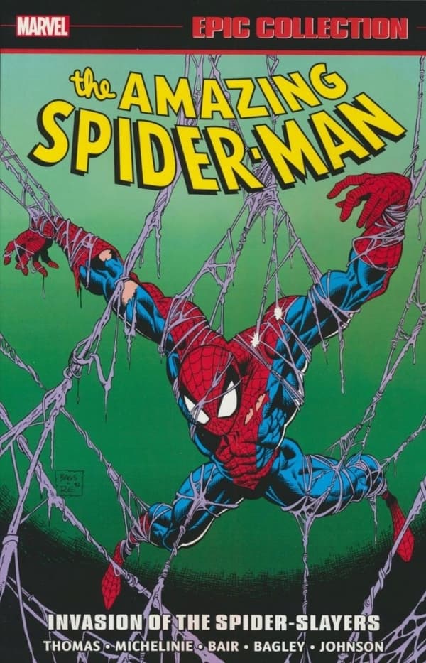The Amazing Spider-Man Epic Collection: Invasion Of