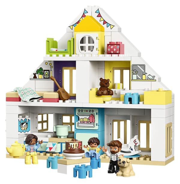 LEGO Duplo 10929 Multi-purpose playhouse