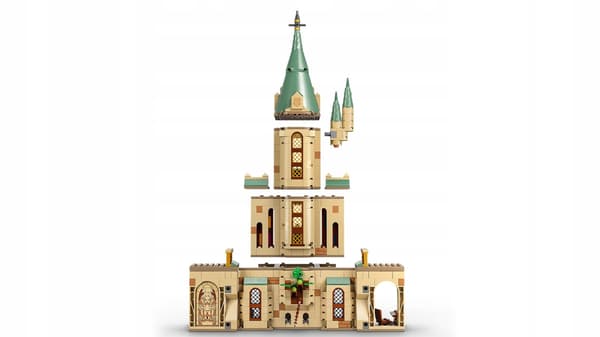 LEGO 76402 Harry Potter: Dumbledore’s Office at Hogwarts set