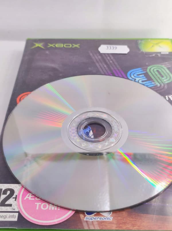 MASHED DRIVE TO SURVIVE Microsoft Xbox