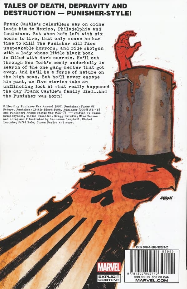 PUNISHER: THE COMPLETE COLLECTION VOL. 05 TP [9781302902742]