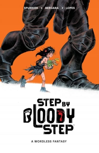 Step By Bloody Step Spurrier Si