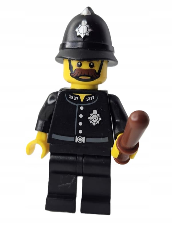 Lego Minifigure SERIES 11 71002 Constable col11-15 /