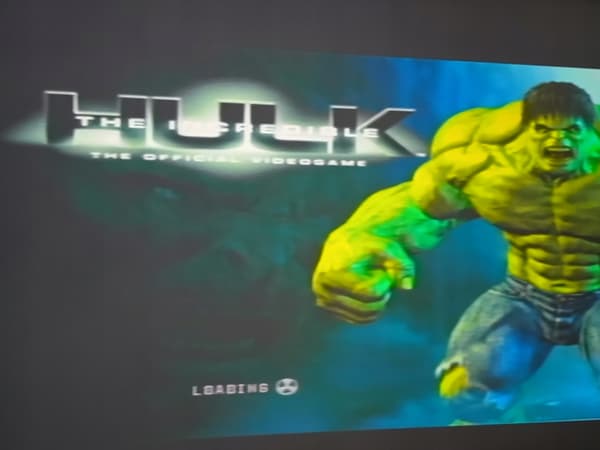 PS2 THE INCREDIBLE HULK PlayStation 2 (PS2) 3XA READ THE DESCRIPTION!