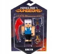 Mattel MINECRAFT DUNGEONS Greta Figure + Accessories GTT57
