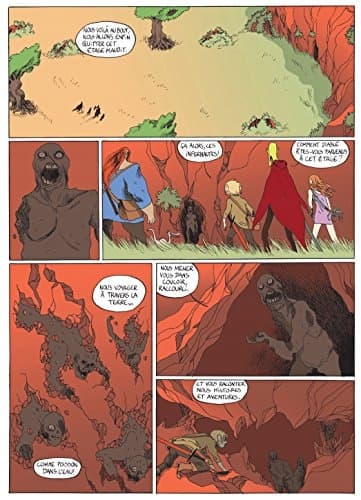 BJORN LE MORPHIR VOLUME 3: THE QUEEN OF HELL