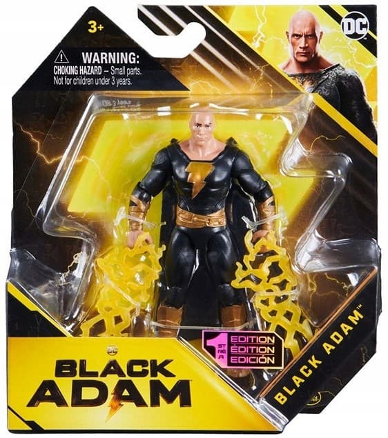 Spin Master DC Black Adam 10cm figurine