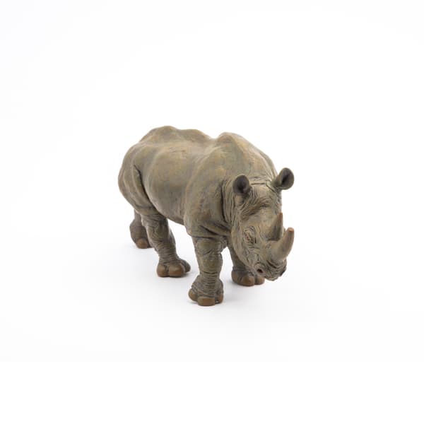BLACK RHINO (FIGURINE)