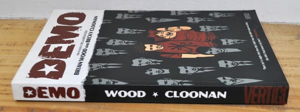 THE PERFECT DEMO BY BRIAN WOOD