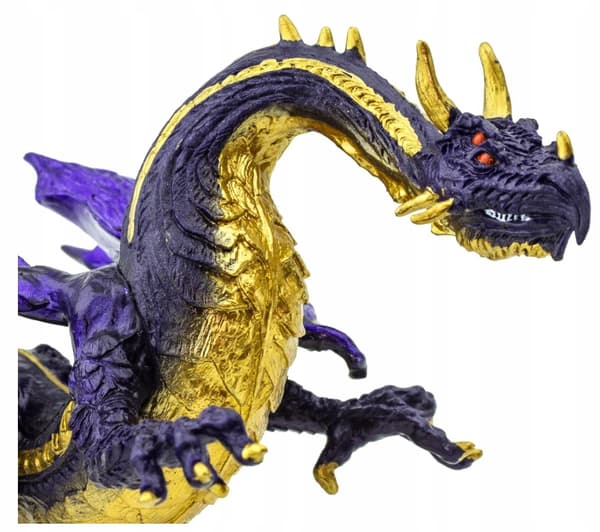 Safari Ltd – Moon Dragon Figure – 10165