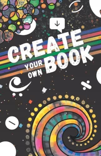 Bogdan, Ciprian: Create Your Own Book: Create This Book with Funny and Cute