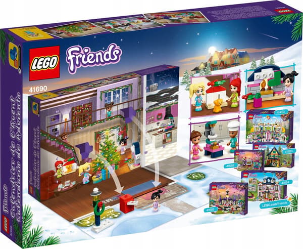 Friends Advent Calendar 41690