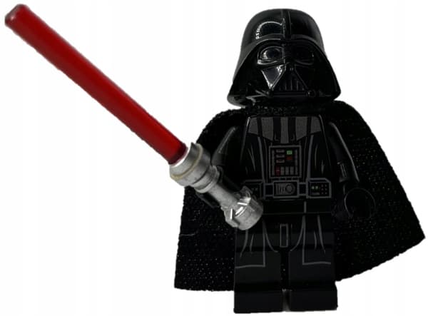 Lego Star Wars Darth Vader minifigure sw0636 /