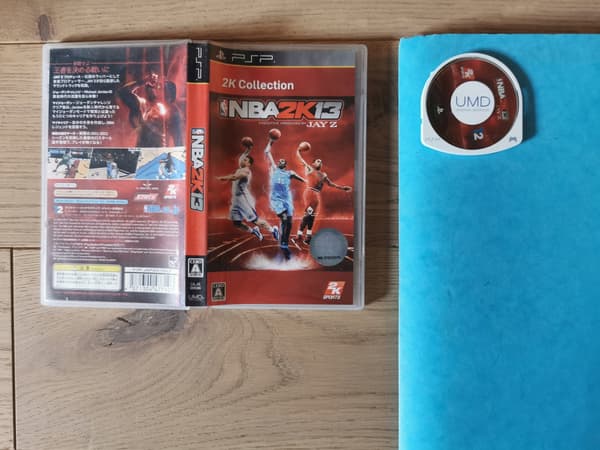 NBA 2K13 – Japanese