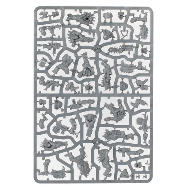WARHAMMER 40K – COMBAT PATROL ORKS