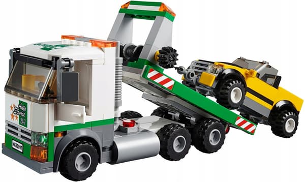 LEGO City – 60097 Town Square – New