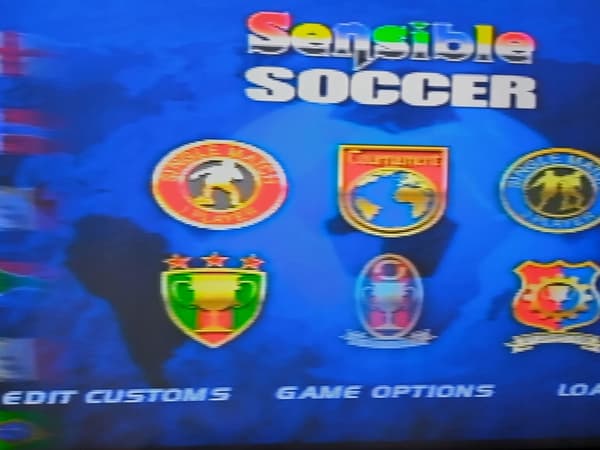 Sensible Soccer PSX 3XA – READ THE DESCRIPTION!