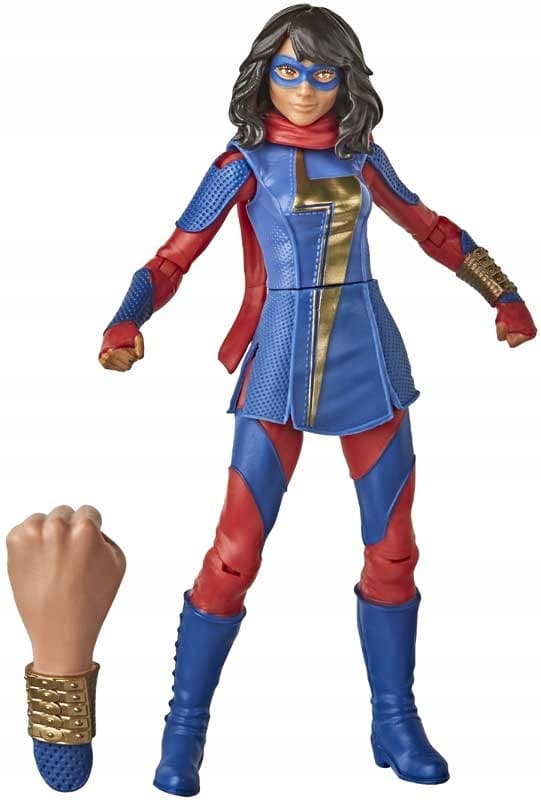 MARVEL AVENGERS ARTICULATED FIGURE: MS MARVEL ADVANCED