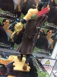 Banpresto One Piece Sir Crocodile Anime Figurine