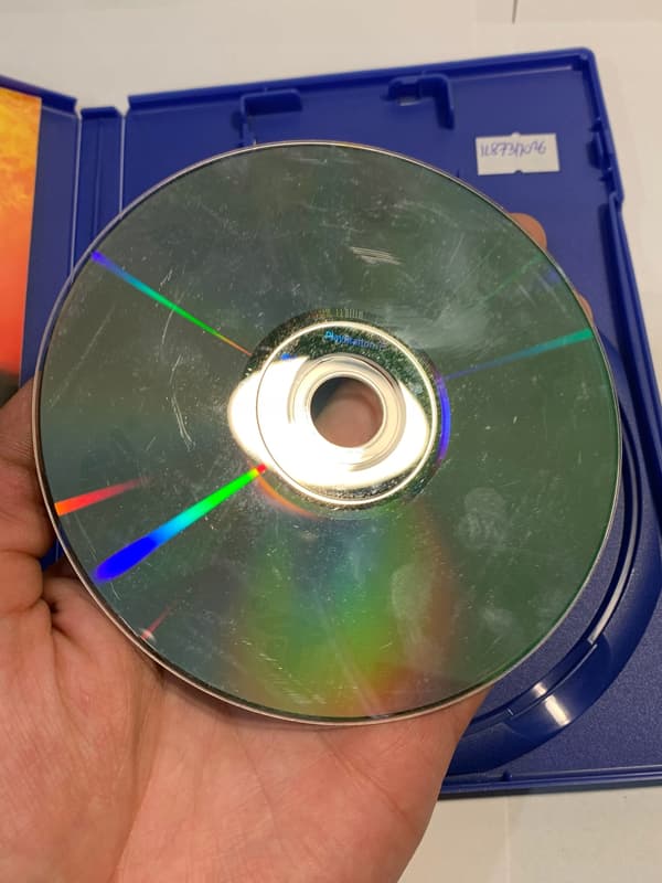 PS2 game: Justice League Heroes