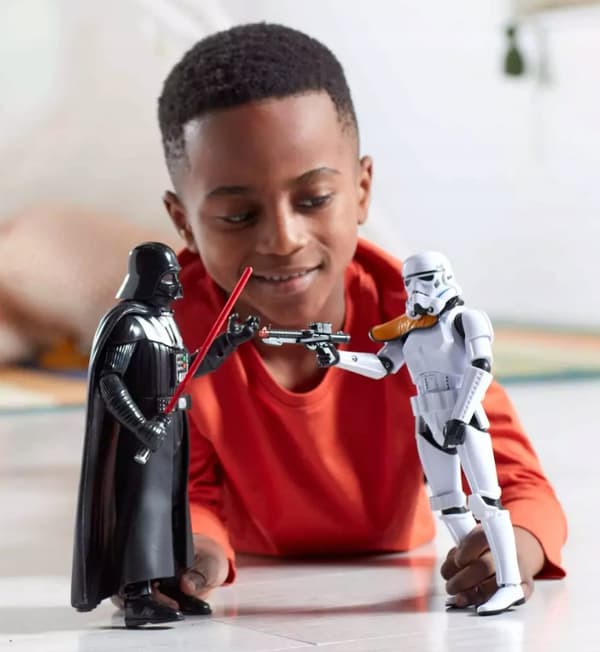 DISNEY Darth Vader STAR WARS figurine