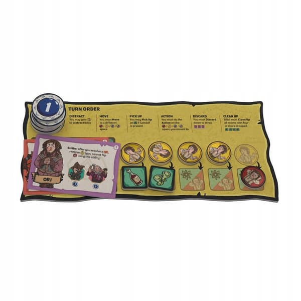 The Hobbit: An Unexpected Party Board Game *English Version*