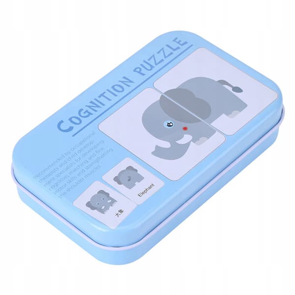 Learning cards for children, quick and easy to set up. Great flexibility in