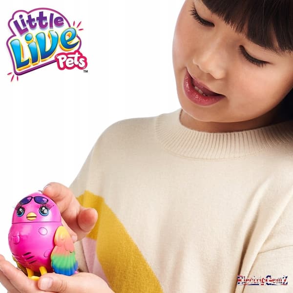 Little Live Pets Lil Bird Pippy Hippy