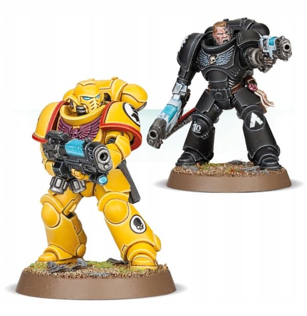 Space Marines – Primaris Hellblasters
