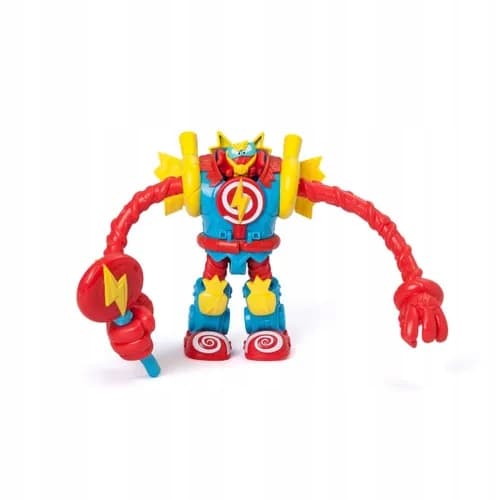 SUPERTHINGS SUPERBOT SUGARFUN FIGURINE