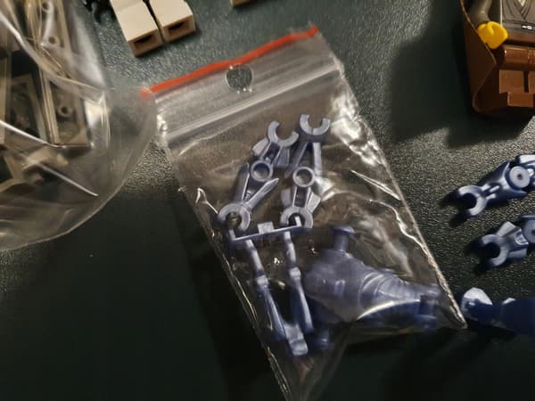 LEGO Star Wars 7163 Republic Gunship