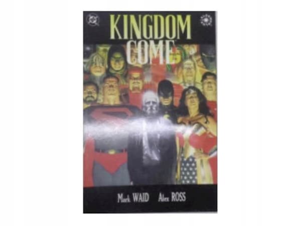 Kingdom Come DC (English) – Waid