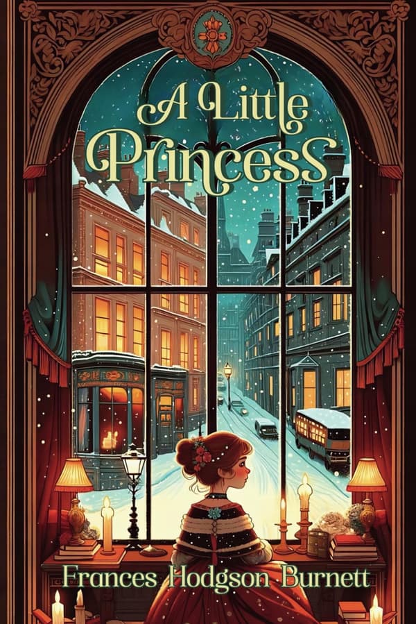 A Little Princess: with original illustrations