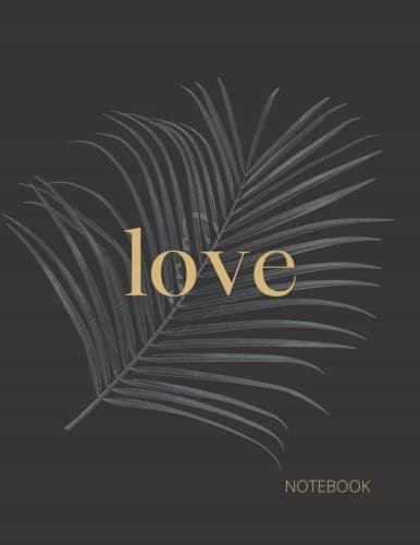 Love Notebook, Memerudum book, diary, the best gift for your loved one
