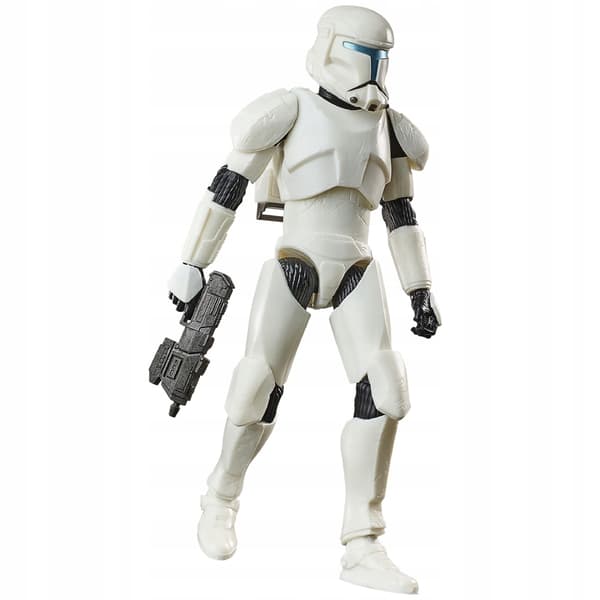 Clone Commando (The Bad Batch) action figure from The Black Series (Star Wars)