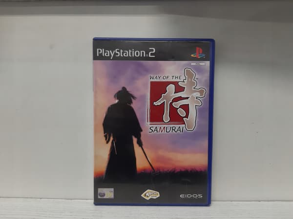 PS2: Way of the Samurai
