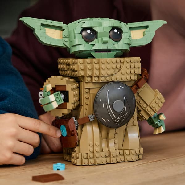 LEGO STAR WARS 75446 Grogu (Mandalorian apprentice) set