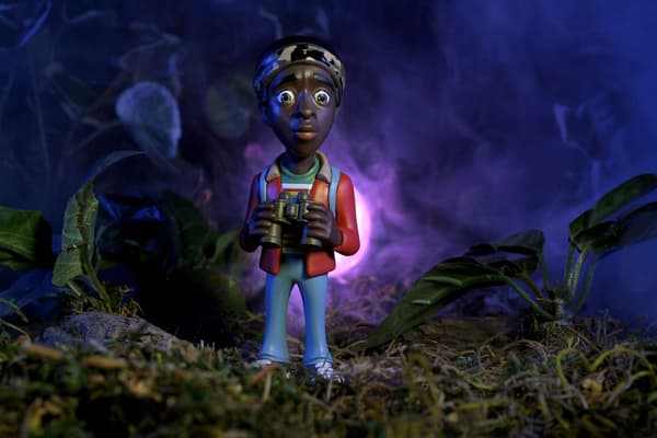 MINIX TV: Stranger Things – Lucas