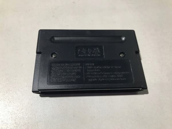 SHINOBI III: RETURN OF THE NINJA MASTER – SEGA MEGA DRIVE