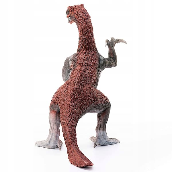 Young Therisinosaurus by TM Toys