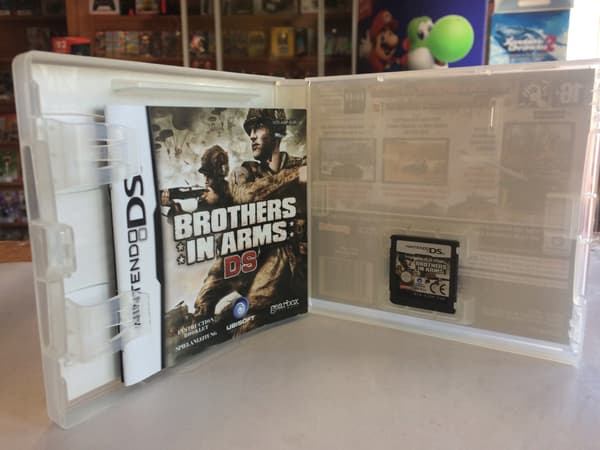 BROTHERS IN ARMS DS [NINTENDO DS/3DS]
