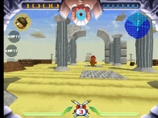 JumpingFlash! | PS1/PSX | ENG