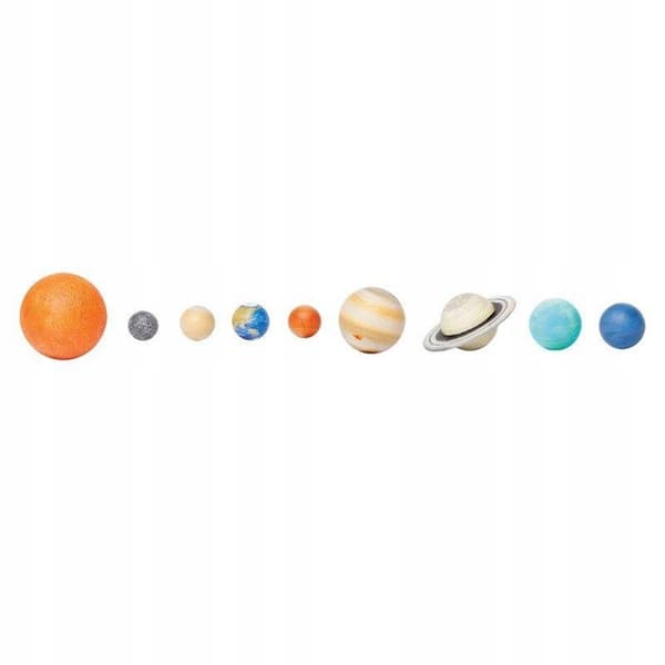 Safari Ltd Solar System Figure Set