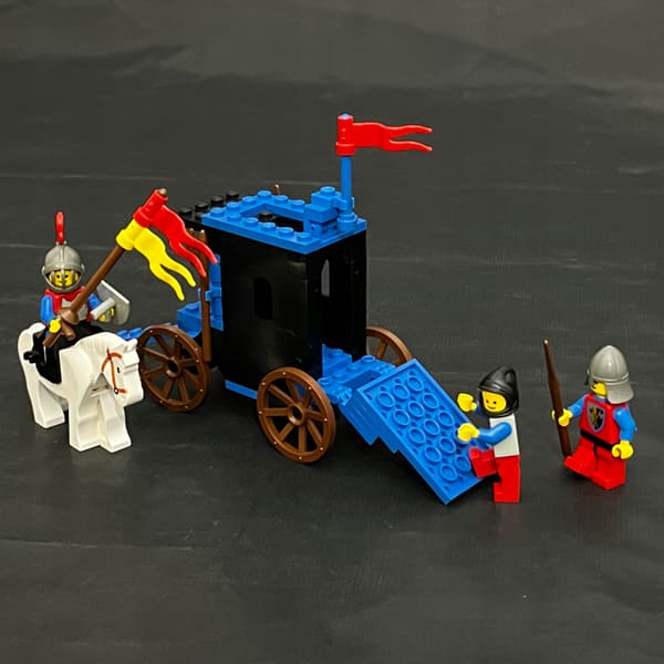 6055 LEGO Prison Convoy