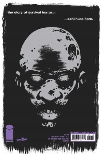 The Walking Dead, Book 5 by Robert Kirkman