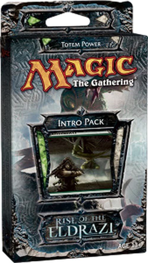 Magic: The Gathering Totem Power Intro Pack