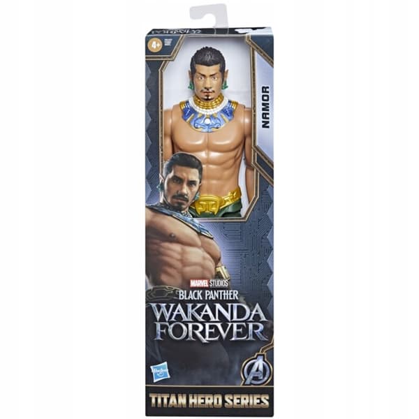 MARVEL BLACK PANTHER TITAN HERO SERIES NAMOR
